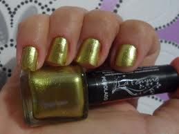 Esmalte La Femme  Dourado